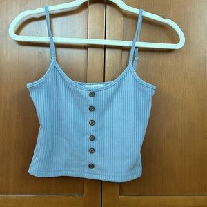 Dress Forum blue tank top